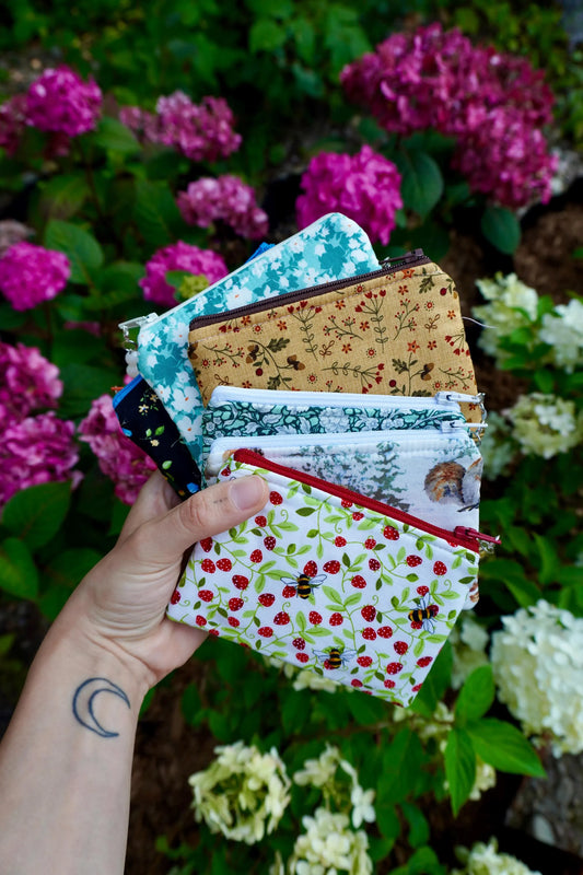 Mini Pouches