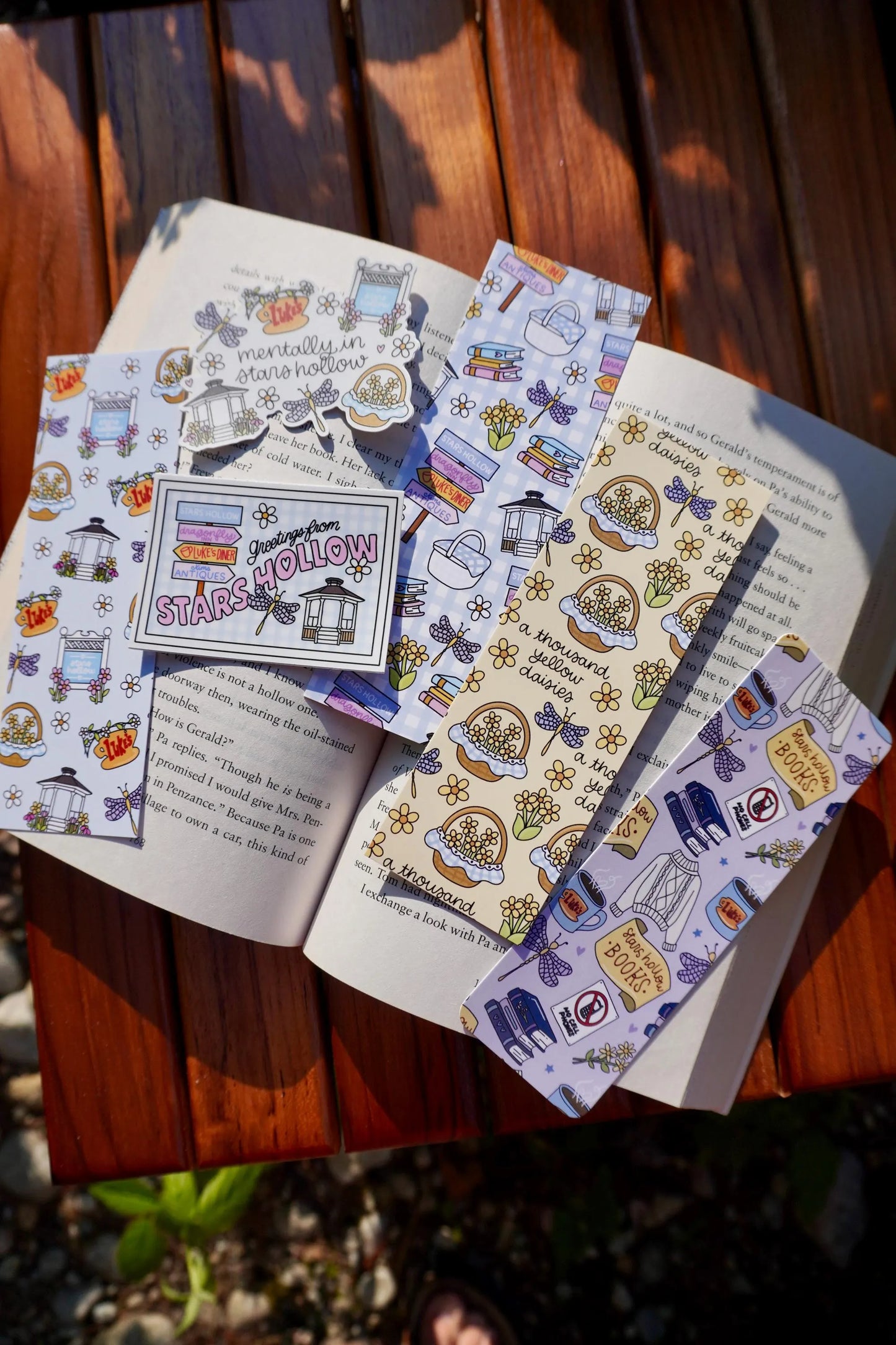 Gilmore Girls Summer Bundle