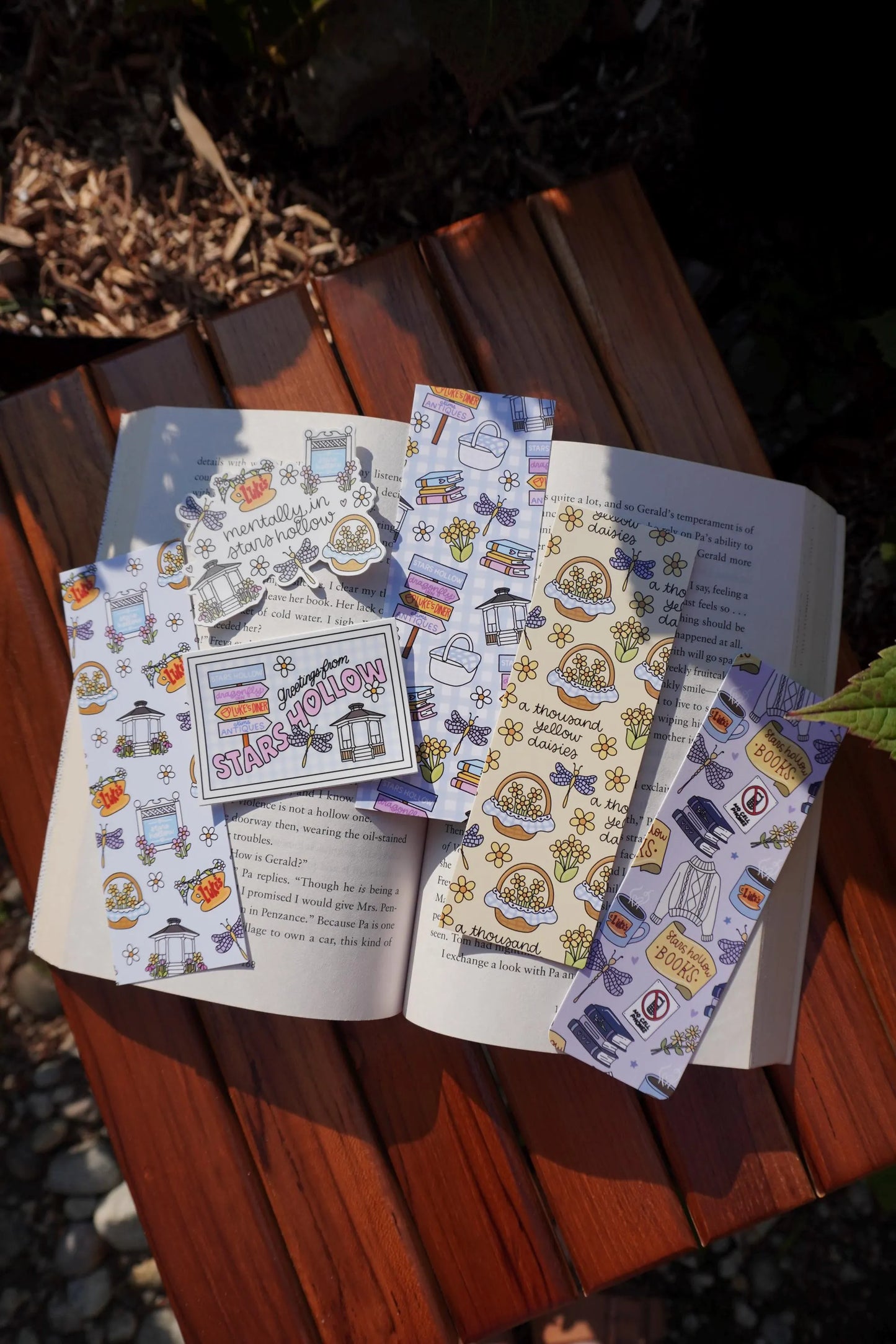 Gilmore Girls Summer Bundle